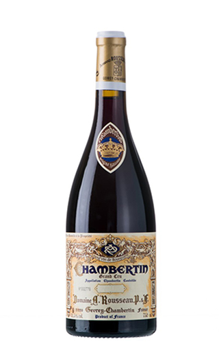 Домен Арман Руссо Шамбертен Гран Крю 2000 0.75 л фото вино Domaine Armand Rousseau Chambertin Grand Cru 2000 0,75 л