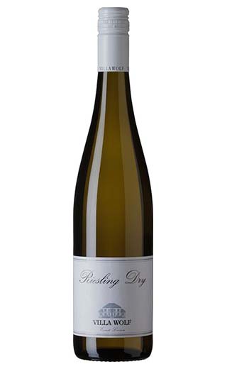 фото вино Villa Wolf Riesling Dry Qualitatswein 2016 0,75 л