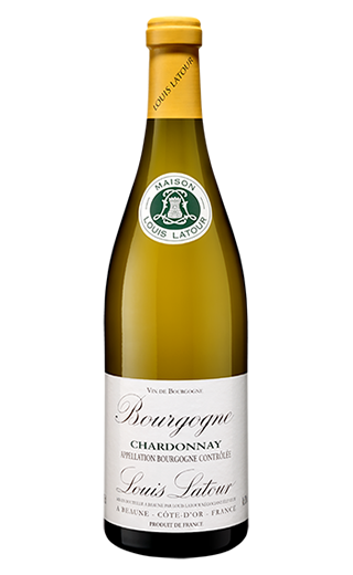 фото вино Louis Latour Bourgogne Chardonnay 2016 0,75 л