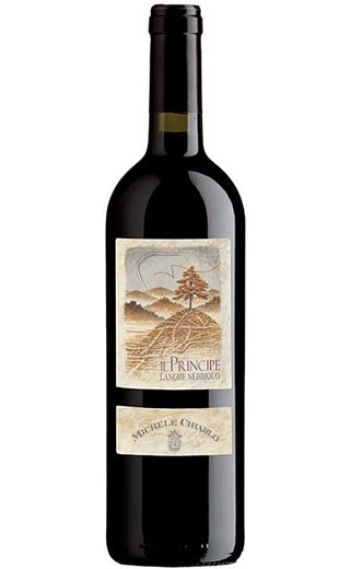 фото вино Michele Chiarlo Il Principe Nebbiolo Langhe 2016 0,75 л
