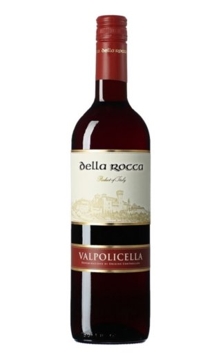 Делла Рокка Вальполичелла 2017 0.75 л фото вино Della Rocca Valpolicella DOC 2017 0,75 л