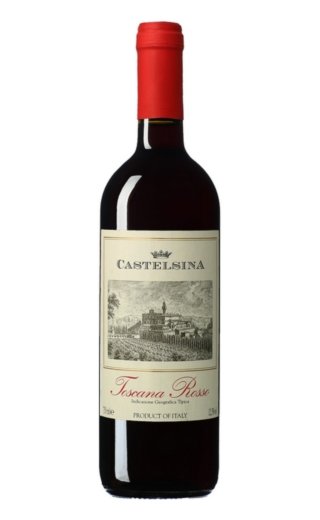 Кастельсина Тоскана Россо 2016 0.75 л фото вино Castelsina Toscana Rosso IGT 2016 0,75 л