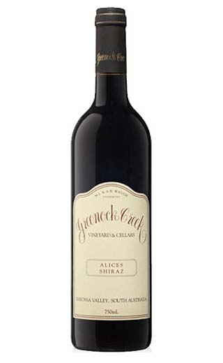 фото вино Greenock Creek Alices Shiraz 2016 0,75 л