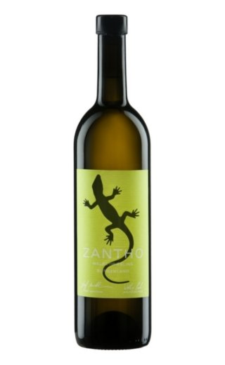 Вино Zantho Welschriesling 2018 0,75 л