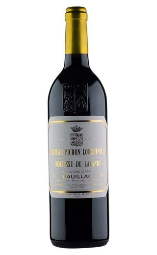 Вино Chateau Pichon Longueville Comtesse de Lalande 1996 0,75 л