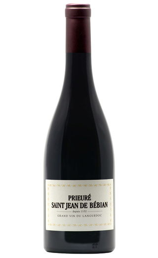 Вино Prieure Saint Jean de Bebian 2008 0,75 л