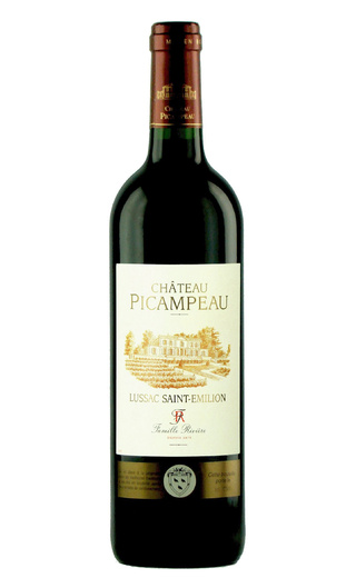 Вино Chateau Picampeau 2014 0,75 л