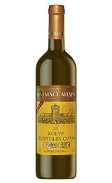 Вино Массандра Кокур Десертный Сурож