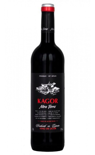 фото кагор Kagor Altra Terra 0,75 л