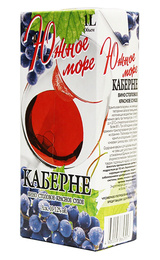 Вино Южное Море Каберне&nbsp;0,7&nbsp;л