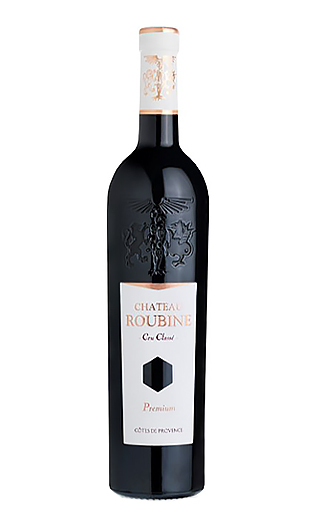 Вино Chateau Roubine Cru Classe Premium Rouge 2015 0,75 л