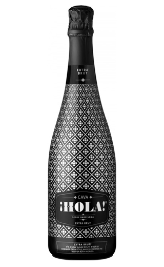 Кава Cava Hola Extra Brut 0,75 л