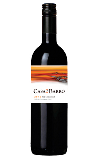 фото вино Casa De Barro 0,75 л