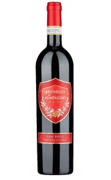 Вино San Polo Brunello di Montalcino 2013 0,75 л