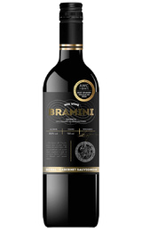 Вино Vicente Gandia Bramini Bobal Cabernet Sauvignon 2016 0,75 л