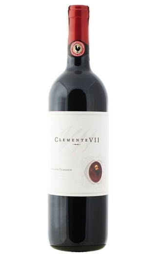 Вино Castelli del Grevepesa Clemente VII Chianti Classico 2015 1,5 л