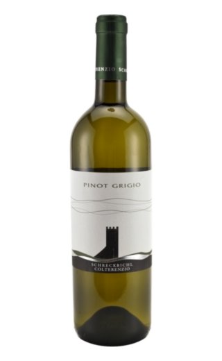 фото вино Colterenzio Pinot Grigio DOC 2018 0,75 л