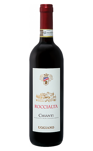 Уджиано Рочальта 2018 0.75 л фото вино Uggiano Roccialta 2018 0,75 л