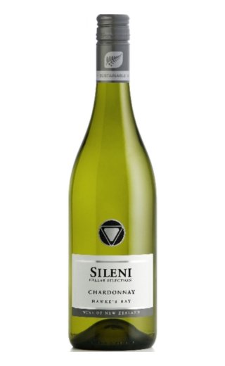 Силени Селлар Селекшн Шардоне 2016 0.75 л фото вино Sileni Cellar Selection Chardonnay 2016 0,75 л