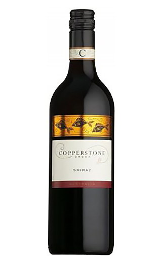 Вино Cranswick Copperstone Creek Shiraz 2018 0,75 л