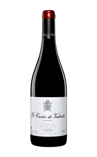 Кастро Вентоса Эль Кастро де Вальтуилле Менсия Ховен 2018 0.75 л фото вино Castro Ventosa El Castro de Valtuille Mencia Joven 2018 0,75 л