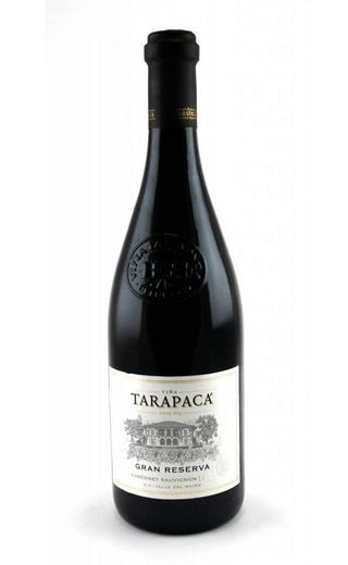 фото вино Tarapaca Cabernet Sauvignon Gran Reserva 2013 0,75 л