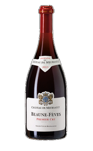 Вино Chateau de Meursault Beaune Feves Premier Cru 2014 0,75 л