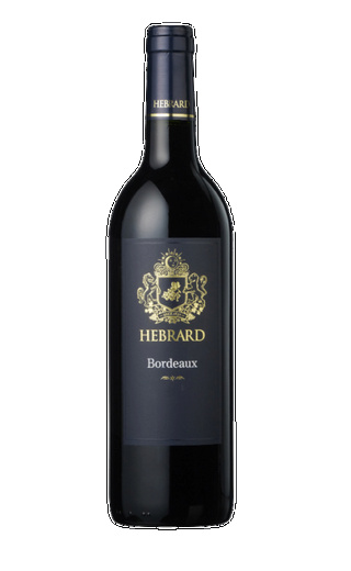 Вино Hebrard Bordeaux 2011 0,75 л