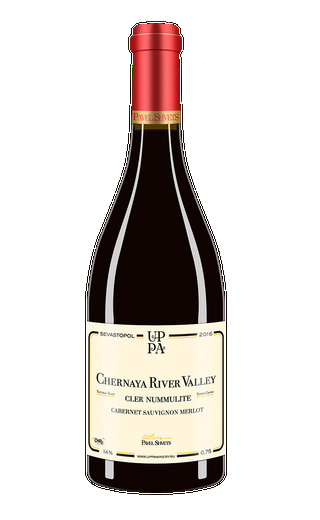 фото вино Pavel Shvets Cabernet Sauvignon Merlot 2015 0,75 л