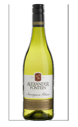 фото вино Ormonde Alexanderfontein Sauvignon Blanc 2015 0,75 л