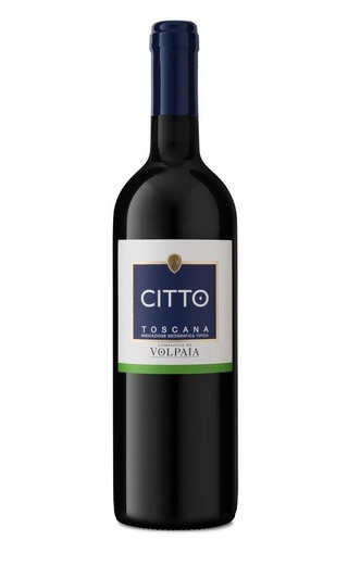 Вино Compagnia di Volpaia Citto 2015 0,75 л