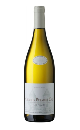 Жерар Тремблэ Шабли Премье Крю Монмэн 2017 0.75 л фото вино Domaine Gerard Tremblay Chablis 1-er Cru Montmain 2017 0,75 л