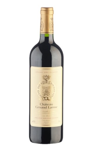 Шато Грюо Лароз 2012 0.75 л фото вино Chateau Gruaud Larose 2012 0,75 л
