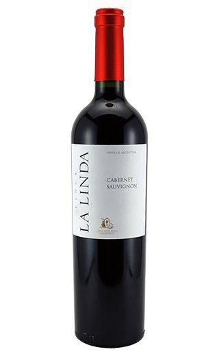 Вино Luigi Bosca Cabernet Sauvignon Finca La Linda 2018 0,75 л