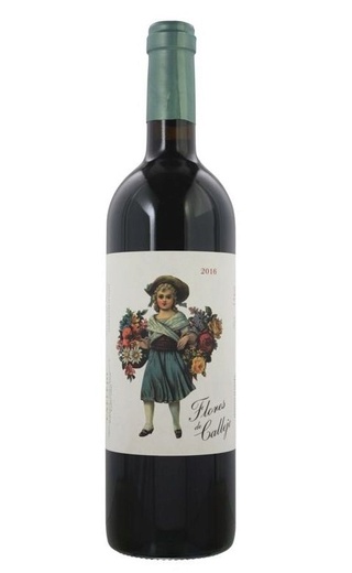 Флорес де Кальехо 2016 0.75 л фото вино Flores de Callejo 2016 0,75 л