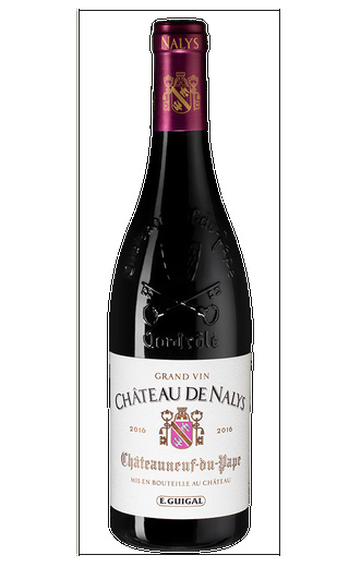 фото вино Chateau de Gaure Campagne Rouge 2017 0,75 л