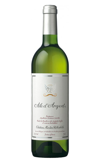 Вино Chateau Mouton Rothschild Aile d'Argent 2013 0,75 л