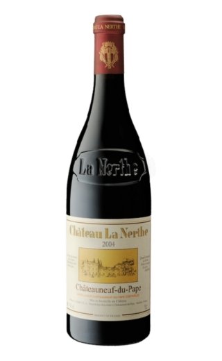 фото вино Chateau la Nerthe Chateauneuf-du-Pape 2015 0,75 л