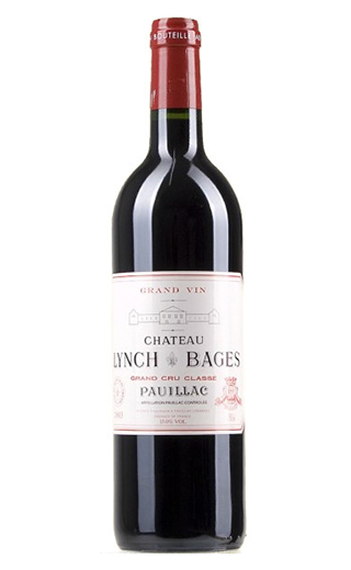 Шато Линч Баж Гран Крю Классе 2011 0.75 л фото вино Chateau Lynch Bages Grand Cru Classe 2011 0,75 л