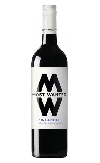 фото вино Most Wanted Zinfandel 2017 0,75 л