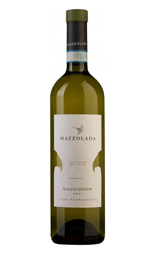 Маззолада Совиньон Лисон-Прамаджиорре 2017 0.75 л фото вино Mazzolada Sauvignon Lison-Pramaggiore 2017 0,75 л