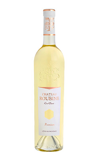 Шато Рубин Крю Классе Премиум Белое 2017 0.75 л фото вино Chateau Roubine Cru Classe Premium Blanc 2017 0,75 л