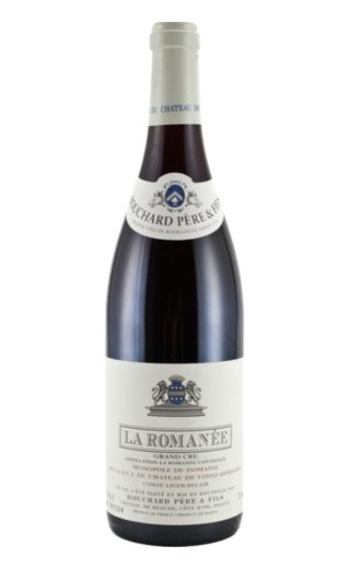 Бушар Пэр э Фис Ля Романе Гран Крю 1984 0.75 л фото вино Bouchard Pere Fils La Romanee Grand Cru AOC 1984 0,75 л