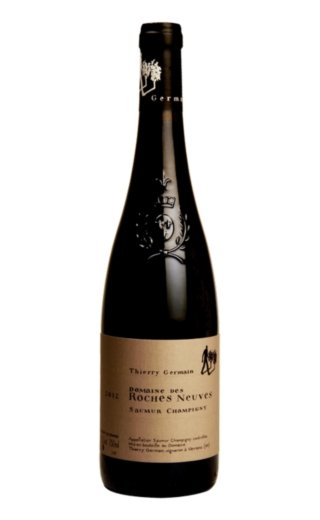 Домен де Рош Нев Тьерри Жермен 2013 0.75 л фото вино Domaine des Roches Neuves Thierry Germain 2013 0,75 л