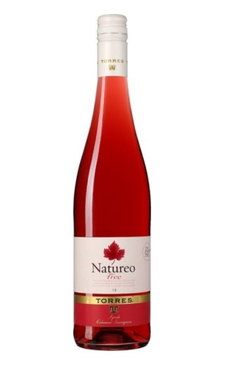 фото безалкогольное вино Torres Natureo Rose 2018 0,75 л