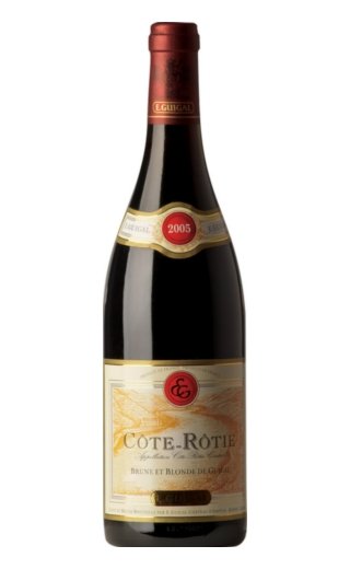 Вино E. Guigal Cote-Rotie Brune et Blonde 2016 0,75 л