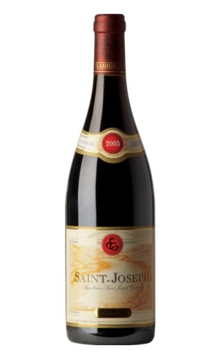 Е. Гигаль Сен-Жозеф Руж 2016 0.75 л фото вино E. Guigal Saint-Joseph Rouge 2016 0,75 л