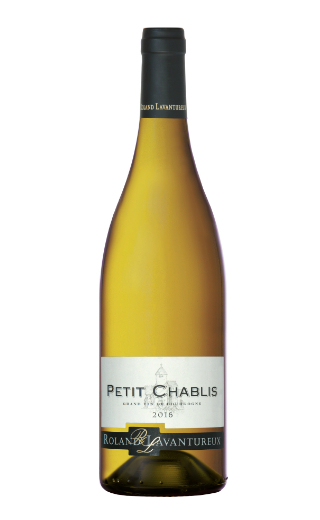 Ролан Лавантюро Пти Шабли 2018 0.75 л фото вино Roland Lavantureux Petit Chablis 2018 0,75 л
