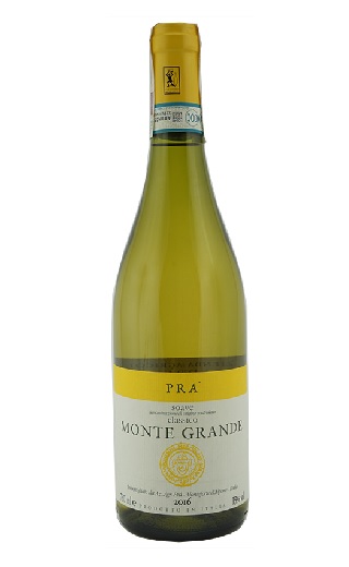 Вино Graziano Pra Monte Grande Soave Classico 2018 0,75 л