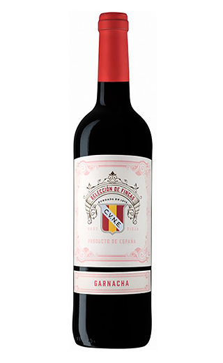 Куне Селексьон де Финкас Гарнача Риоха 2017 0.75 л фото вино Cune Selección de Fincas Garnacha Rioja 2017 0,75 л